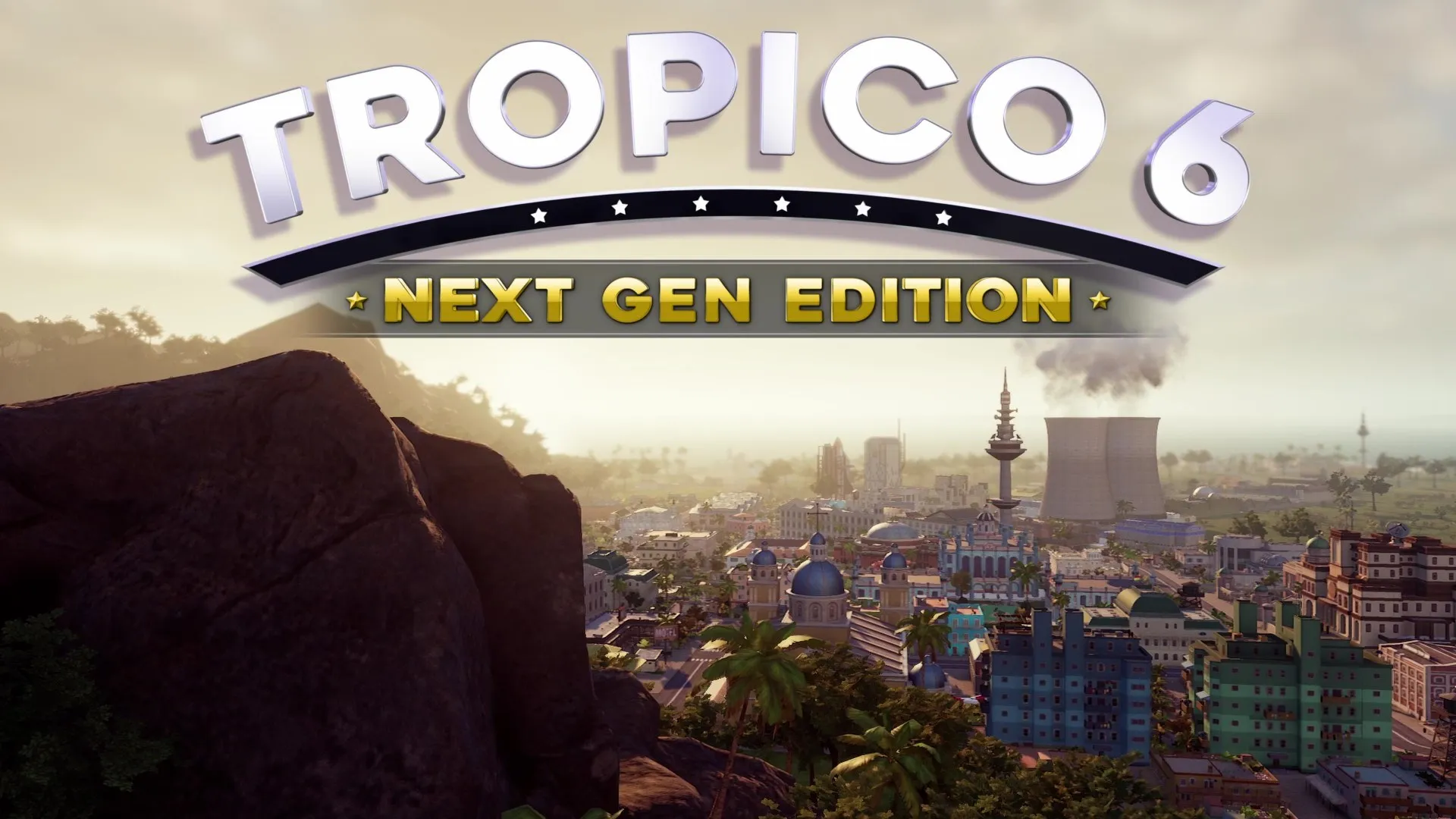 Tropico 6 - Next Gen Edition — трейлер