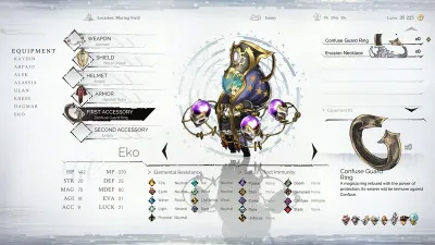 Astria Ascending — скриншот 1