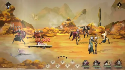 Astria Ascending — скриншот 2