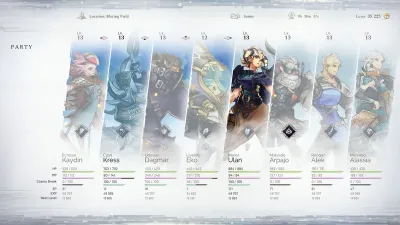 Astria Ascending — скриншот 3