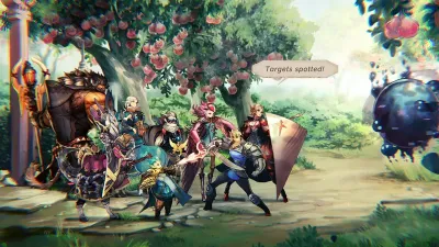 Astria Ascending — скриншот 5