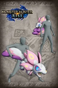 Многослойное оружие охотника «Набитый Мидзуцунэ» (тяжелое лукорудие)