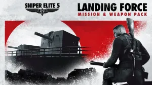 Sniper Elite 5: Landing Force Mission and Weapon Pack