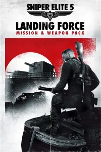 Sniper Elite 5: Landing Force Mission and Weapon Pack