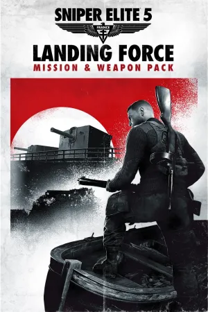 Sniper Elite 5: Landing Force Mission and Weapon Pack