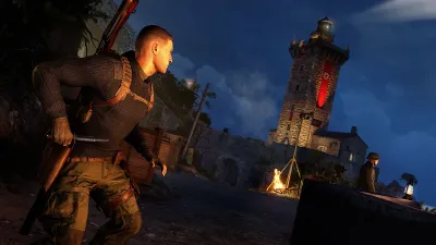Sniper Elite 5: Landing Force Mission and Weapon Pack — скриншот 2