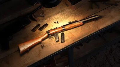 Sniper Elite 5: Landing Force Mission and Weapon Pack — скриншот 8