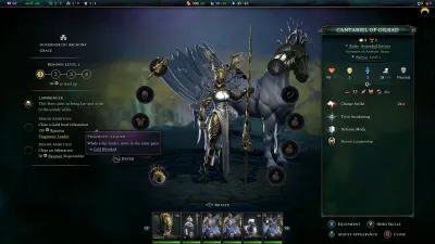 Age of Wonders 4: Collector’s Bundle — скриншот 4