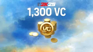 НАБОР PGA TOUR 2K25 1300 ВВ