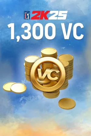 НАБОР PGA TOUR 2K25 1300 ВВ