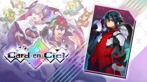 Card-en-Ciel - The World of the "Blaster Master Zero Series"