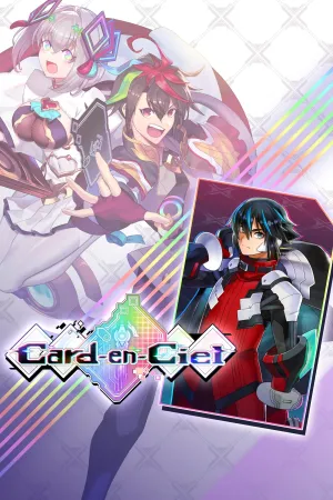 Card-en-Ciel - The World of the "Blaster Master Zero Series"