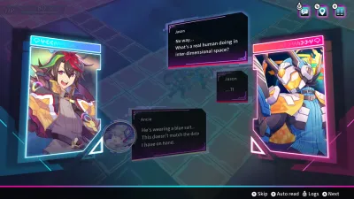 Card-en-Ciel - The World of the "Blaster Master Zero Series" — скриншот 1