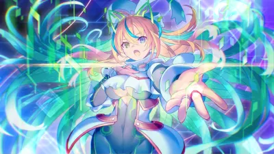 Card-en-Ciel - The World of the "Blaster Master Zero Series" — скриншот 4