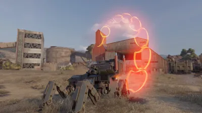 Crossout - Арахнид — скриншот 2