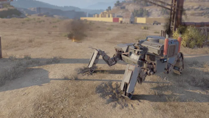 Crossout - Арахнид — скриншот 5