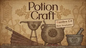 Potion Craft: Alchemist Simulator