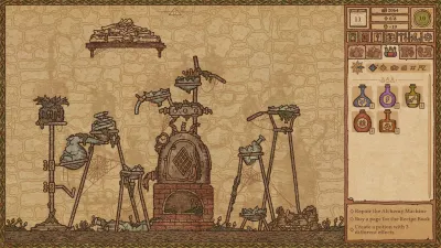 Potion Craft: Alchemist Simulator — скриншот 11