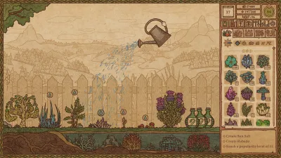 Potion Craft: Alchemist Simulator — скриншот 13