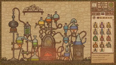 Potion Craft: Alchemist Simulator — скриншот 3