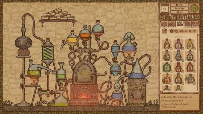 Potion Craft: Alchemist Simulator — скриншот 3