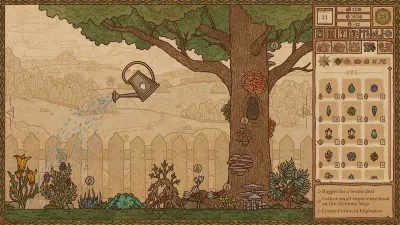 Potion Craft: Alchemist Simulator — скриншот 4