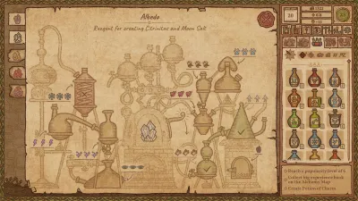 Potion Craft: Alchemist Simulator — скриншот 8