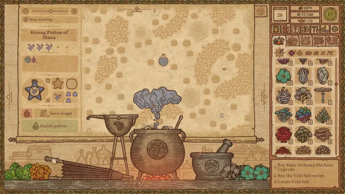 Potion Craft: Alchemist Simulator — скриншот 9