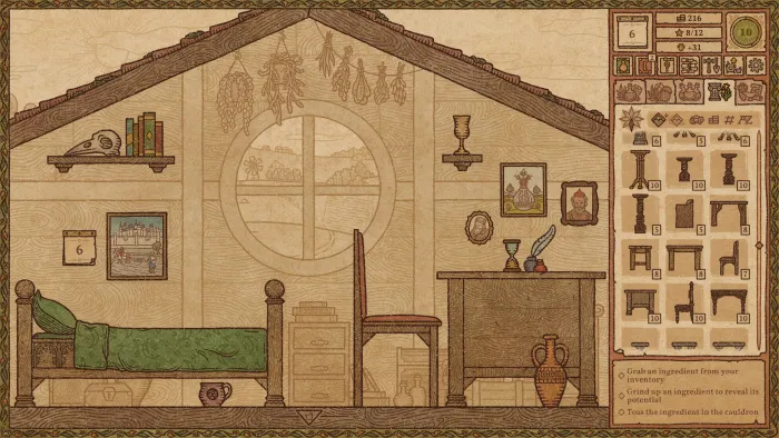 Potion Craft: Alchemist Simulator — скриншот 10