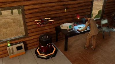 Stranded: Alien Dawn Robots and Guardians — скриншот 3