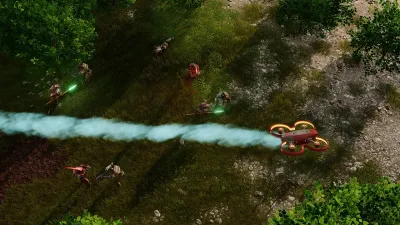 Stranded: Alien Dawn Robots and Guardians — скриншот 5