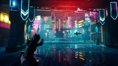 ArcRunner — скриншот 1