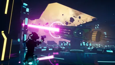 ArcRunner — скриншот 3