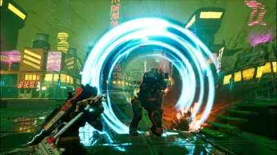 ArcRunner — скриншот 4