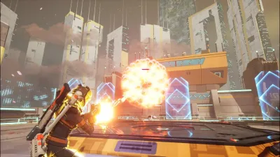 ArcRunner — скриншот 5