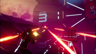 ArcRunner — скриншот 6