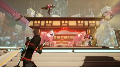 ArcRunner — скриншот 8