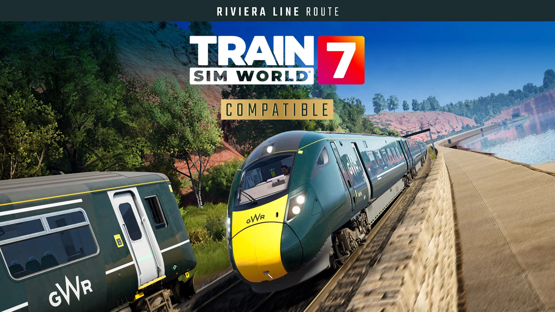 Train Sim World® 7: Riviera Line: Exeter - Plymouth & Paignton