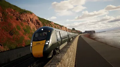 Train Sim World® 7: Riviera Line: Exeter - Plymouth & Paignton — скриншот 1