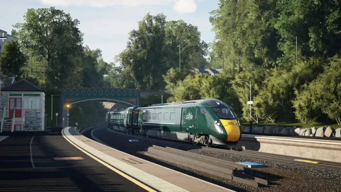 Train Sim World® 7: Riviera Line: Exeter - Plymouth & Paignton — скриншот 3