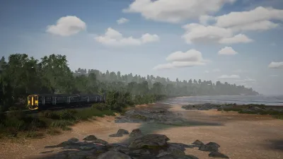 Train Sim World® 7: Riviera Line: Exeter - Plymouth & Paignton — скриншот 6