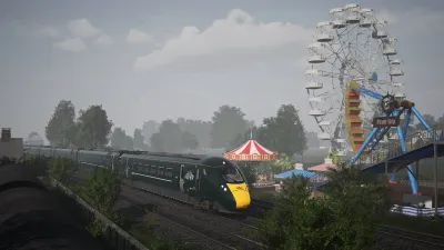 Train Sim World® 7: Riviera Line: Exeter - Plymouth & Paignton — скриншот 7