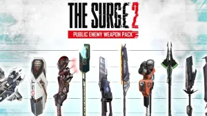 The Surge 2 - Public Enemy Weapon Pack