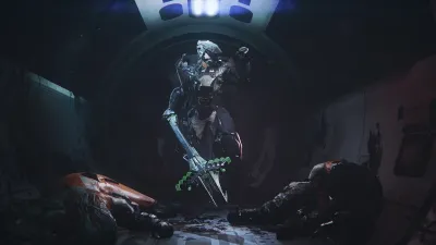 The Surge 2 - Public Enemy Weapon Pack — скриншот 1