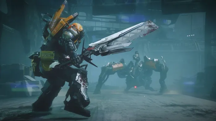 The Surge 2 - Public Enemy Weapon Pack — скриншот 2