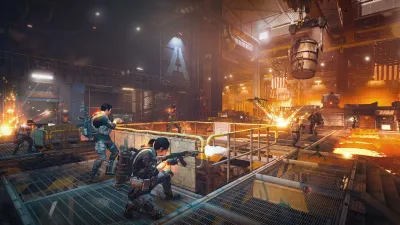 Tom Clancy's The Division 2 – издание с дополнением «Воители Нью-Йорка» — скриншот 1
