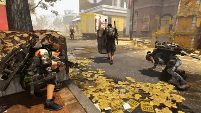 Tom Clancy's The Division 2 – издание с дополнением «Воители Нью-Йорка» — скриншот 2