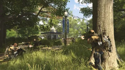 Tom Clancy's The Division 2 – издание с дополнением «Воители Нью-Йорка» — скриншот 5
