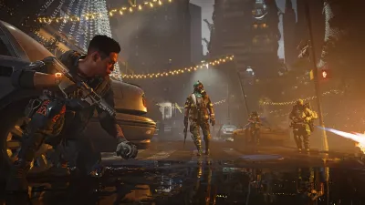 Tom Clancy's The Division 2 – издание с дополнением «Воители Нью-Йорка» — скриншот 7