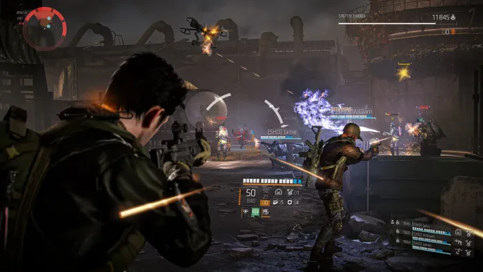 Tom Clancy's The Division 2 – издание с дополнением «Воители Нью-Йорка» — скриншот 9
